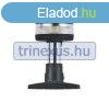 Krfny fehr 6 db leddel, talppal, fekete hzban EVA