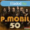 P. Mobil - 50 - Arna 2023. prilis 30. (2CD)