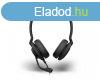Fejhallgat mikrofonnal Jabra EVOLVE2 30 MS sztere 