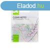 ntapads jegyzettmb 76x76mm 50lap Q-CONNECT KF10369 ttets