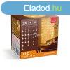 200 LED-es fnyfzr 4,2 m 8 programmal
