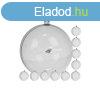 tltsz dszek 12 cm, 10 darabos kszlet Ruhhy 22279
