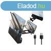 Nagyt lencse nzkpernys telefon hangszrval s Bluetoo