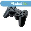 Esperanza Jtkvezrl PS2/PS3/PC USB fekete 