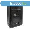SAL PAX 42PRO zenekari hangdoboz, 400/250 W, titnium magass