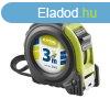 EXTOL CRAFT mrszalag, gumrozott, 1 stoppos; 3m16mm