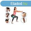 3 darab rugalmas edzszalag szett - fitness gumiszalagok ott