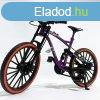 Aclbl kszlt mini hegyi kerkpr modell gyjthet dsztr