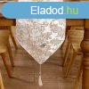 1 Elegns Virgos Jacquard Asztalfut