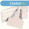 50 db-os PVC T-tpus kerti cmke