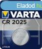 VARTA LITHIUM ELEM CR2025