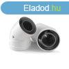 Ariston koncentrikus knyk 45 idom PPs/alu 60/100 mm 2db