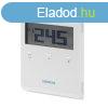 SIEMENS RDD100.1 digitlis szobatermosztt LCD kijelzvel