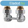 FixTrend sarok golyscsapblokk, 1/2" x G3/4" (FixT