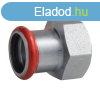 FixTrend Steel Press sznacl bels menetes tmeneti idom, 2