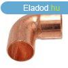 IBP 5092 forraszthat rz knyk, 90, 1 tokos, 15mm