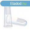 ThermoBaby Ujjra hzhat szilikon fogkefe - 2 db