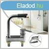 Rozsdamentes acl kd-zuhany csaptelep RF911207