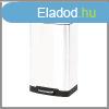 Dupla pedlos szemetes, 30 literes ? fm, fehr 34609