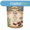 Carnilove Semi Moist Snack pisztrng kaporral 200g