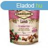 Carnilove Dog Crunchy Snack brnyhssal s vrs fonyval 