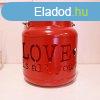 Fm mcsestart "LOVE" piros