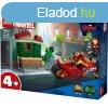 LEGO Super Heroes 76287 Vasember motorral s hulk