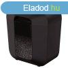 Fellowes Powershred LX25M Iratmegsemmist Black