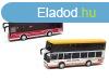 Emeletes busz, visszahzhat, zenl, vilgt