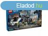 LEGO City Police 60418 Rendrsgi mozg bngyi labor