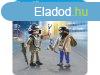 Playmobil: DuoPack SWAT gynk s bandita