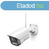 Hama Okos Wi-Fi Kamera FHD White
