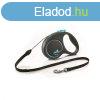 Flexi Black Design zsinros automata prz S 5m 12kg-ig kk