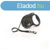 Flexi Black Design szalagos automata prz S 5m 15kg-ig ezs