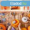 24 darabos Halloween Tkfarag Kszlet