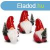 Family Karcsonyi LED-es - man - 3 fle - 13 x 7 x 9 cm