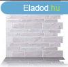 ntapads Csempe Matrica - Szrke