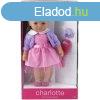 Charlotte/Elisabeth fslhet puha baba - 36 cm