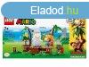 LEGO Super Mario 71421 Dixie Kong Jungle Jam kieg.