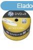 HP DVD+R 4,7Gb 16x Zsugor csomagols 50db/csomag (50-es cmk
