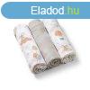 BABYONO Bambusz pelenkk 3 db - szrke