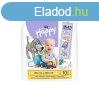 BELLA HAPPY Baby gyermek alttek (60x60 cm), 10 db