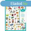 Matrick - 1000 matrica - 1000 stickers for little ones