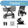 KINDERKRAFT Babakocsi kombinlt 4 az 1-ben Newly Classic Gre