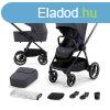 KINDERKRAFT SELECT Kombinlt babakocsi Nea 2in1 Deep Grey, P