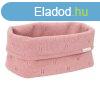 Little Dutch kttt trol doboz 25x15 cm - Pure Pink Blush