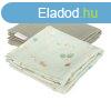 Little Dutch muszlin textilpelenka 70x70 cm (2 db) - Little 