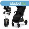 KINDERKRAFT Sport babakocsi Loom Black