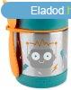 SKIP HOP Spark Style teltermosz kanl/villval Robot 325 ml