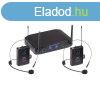 SOUNDSATION WF-U216PP Dupla 16 csatorns vezetknlkli mikr